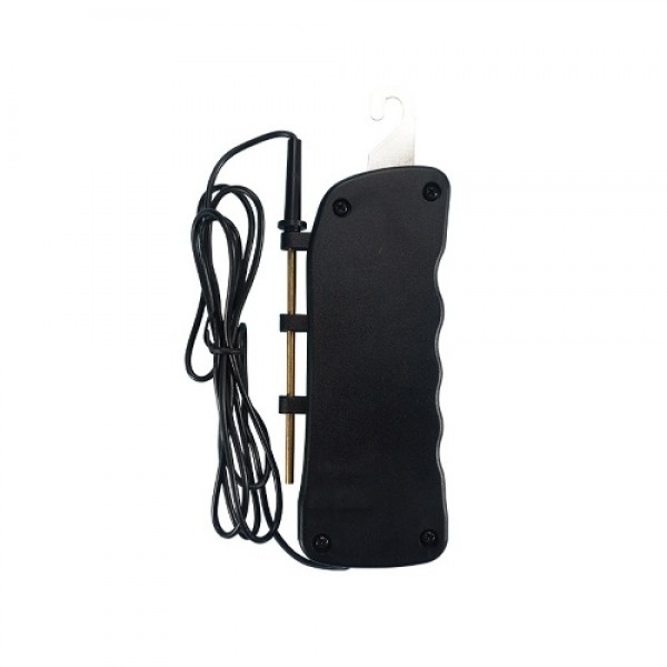 MLD-002 600V-7KV Fence Tester Home Garden Horse Livestock Electric Fence Voltmeter No Need Battery with 8 Indicator Light