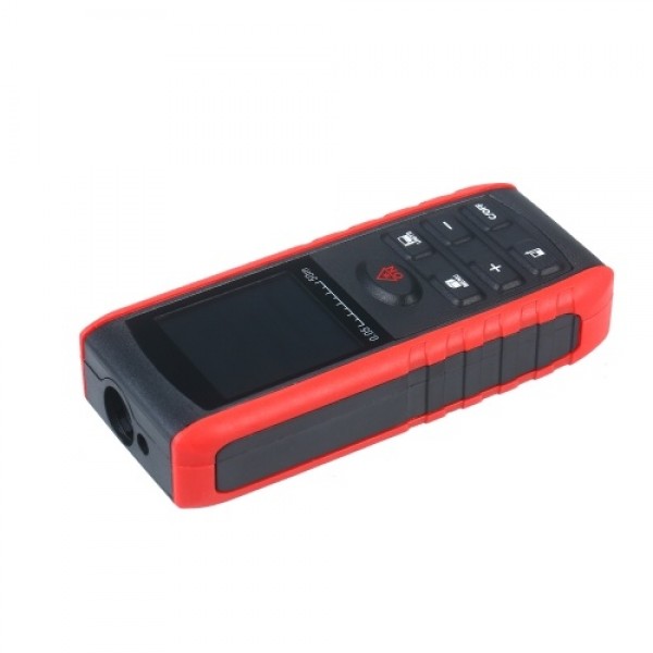 Portable Handheld Digital Laser Distance Meter Diastimeter Laser Distance Measuring Instrument Range Finder Area Volume Measurem