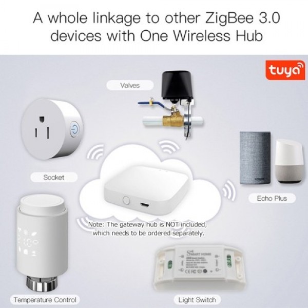 Intelligent Temperature Control Valve Portable Radiator Valve Programmable Temperature Controller Household Thermostat Valve Tem