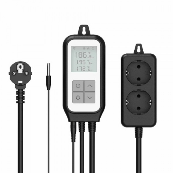 Wifi Digital Temperature Controller Heating Coolin...
