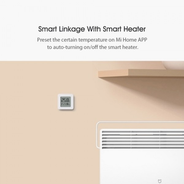 Xiaomi Mijia Thermometer Hygrometer 2