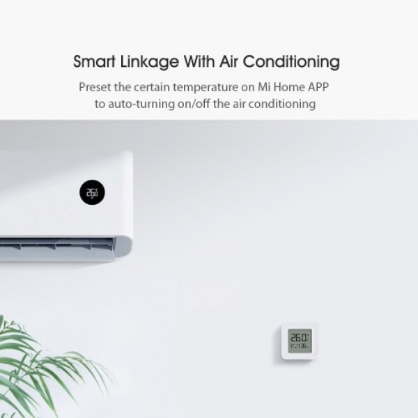 Xiaomi Mijia Thermometer Hygrometer 2