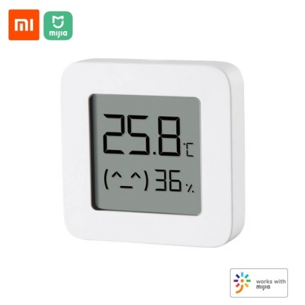 Xiaomi Mijia Thermometer Hygrometer 2