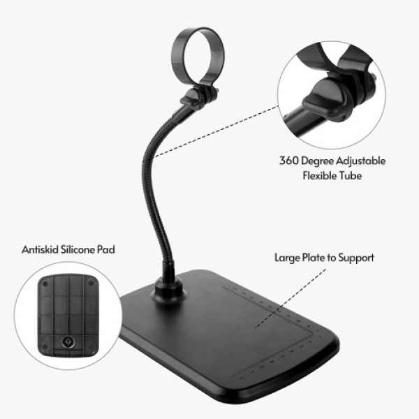 1000x Magnification Intelligent Digital Microscope Portable USB Rechargeable 2.0M Pixels High Clear PC &amp; WI-FI- Connection M