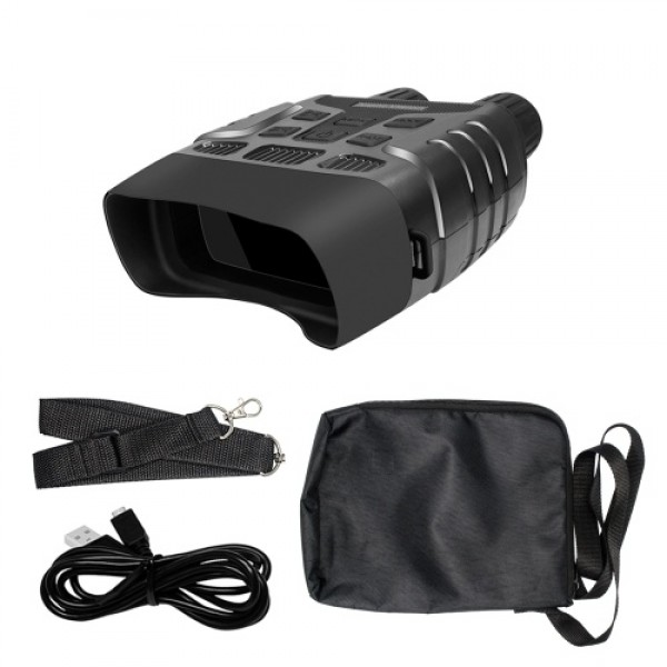Binocular Night Vision Device High Magnification H...