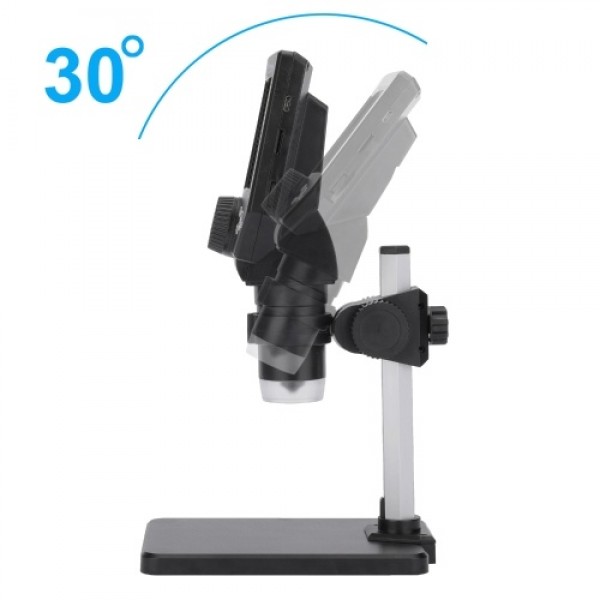 G1000 Digital Electron Microscope 4.3 Inch Large B...