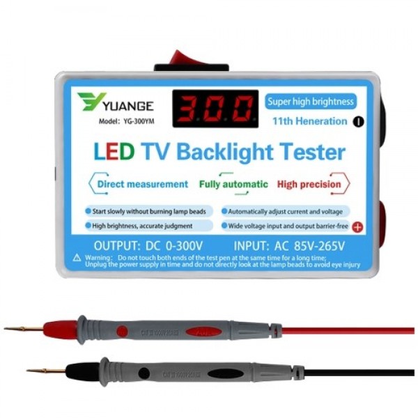LED Lamp TV Backlight Tester Multipurpose LED Stri...