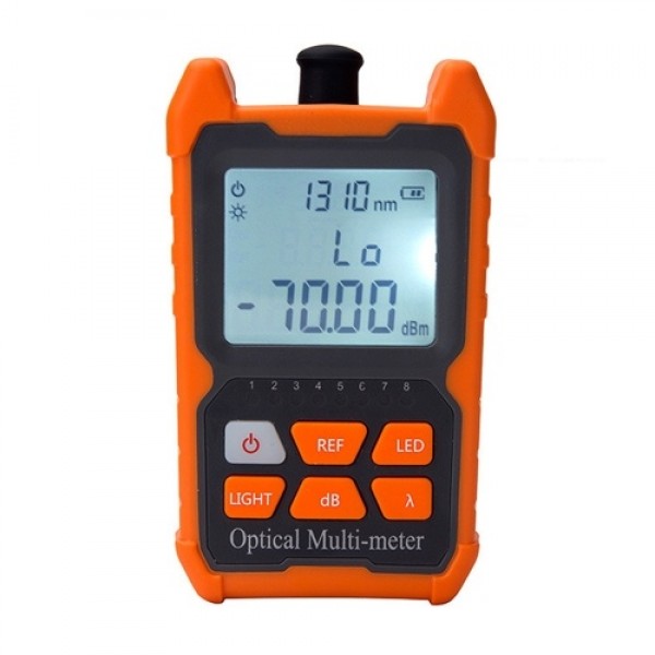 Mini Optical Power-Meter Portable Leds Lighting Hi...