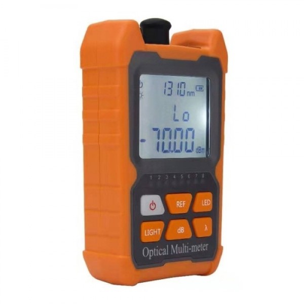 Mini Optical Power-Meter Portable Leds Lighting Hi...
