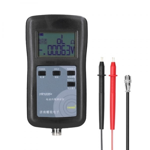 High Accuracy Fast YR1035 Lithium Battery Internal...