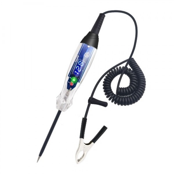 3-60V NS836 LED Digital Display Bidirectional Volt...