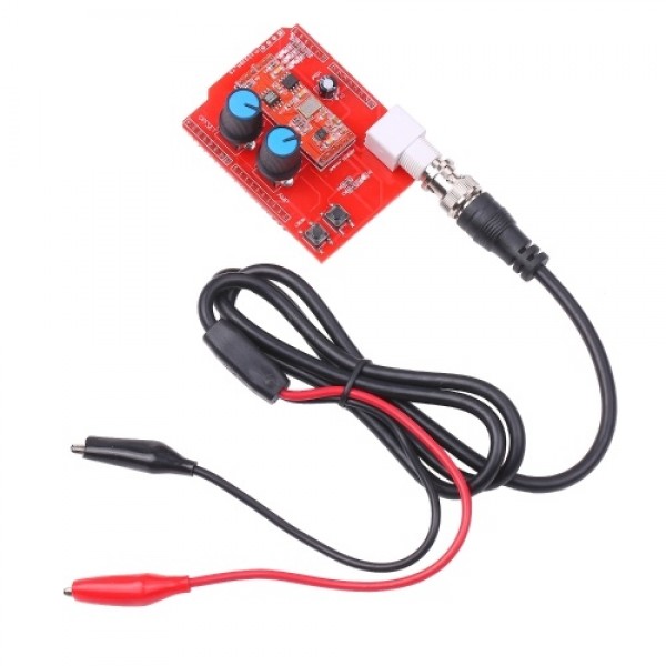 AD9833DDS Signal Generator Arduino Expansion Board...