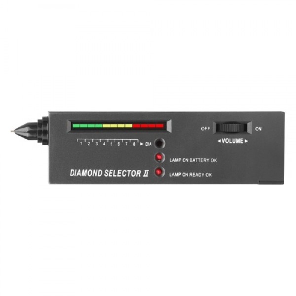 Diamond Tester Pen High Accuracy Diamond Tester wi...