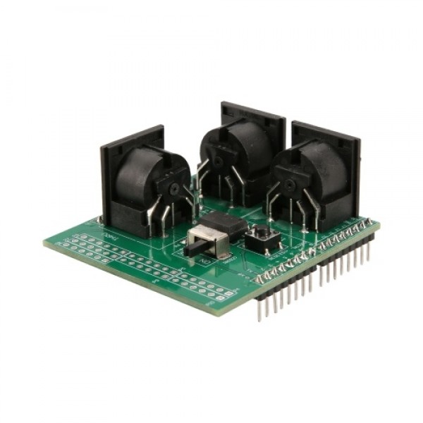 MIDI Shield Musical Breakout Board Instrument Digi...