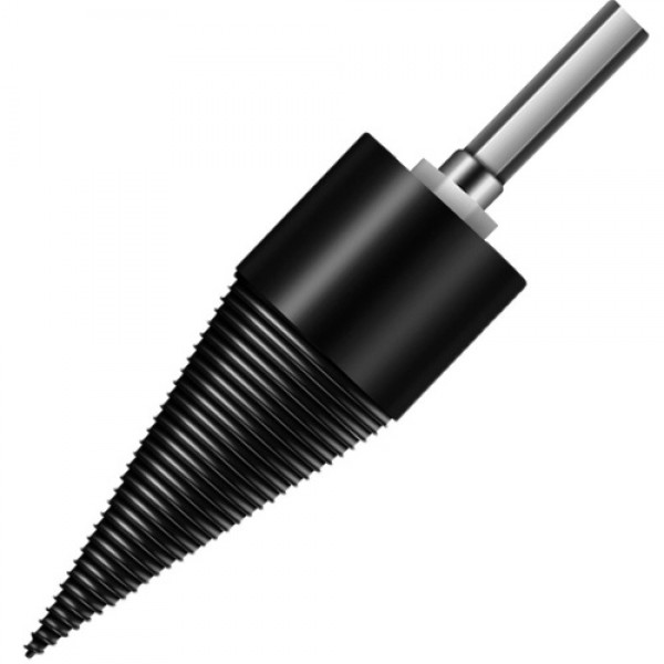 32mm Firewood Chop Drill Bit Wood Splitting Tool C...