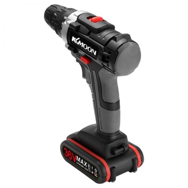 36V Multifunctional Electric Cordless Drill High-p...