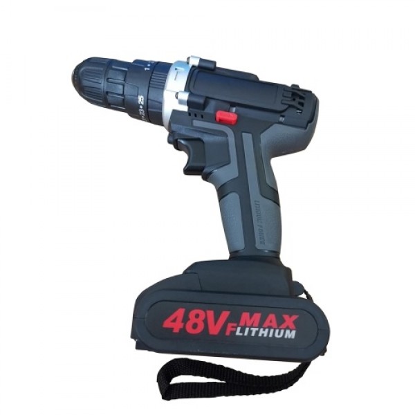 Multifunctional Electric Impact Cordless Drill Hig...