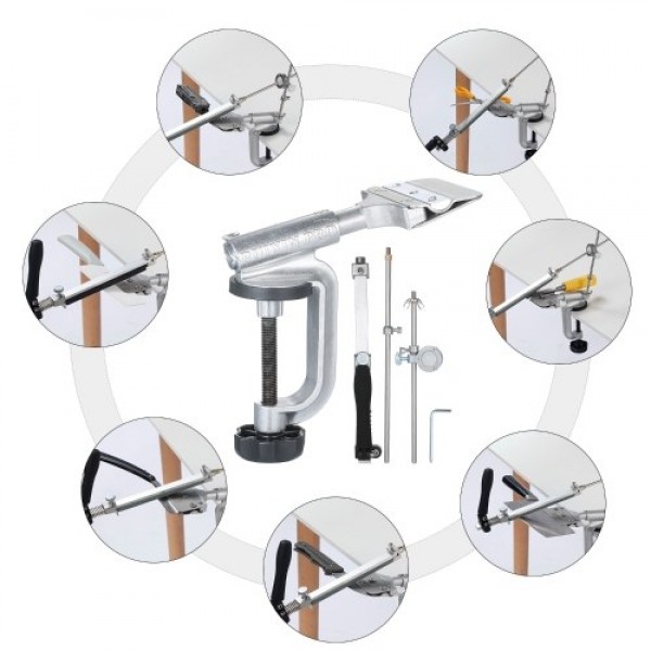 Sharpener Set Fixed-angle Knife Sharpener Knife Sharpening Kit Knife Slicker Edge Sharpener Abrasive Holding System with 4 Sharp