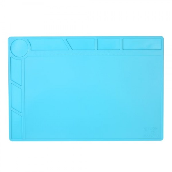 13.4 * 9.1 inch Silicone Heat Insulation Soldering...