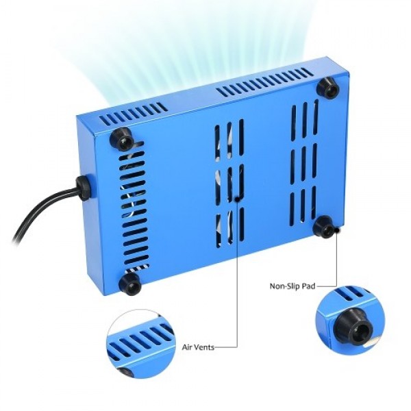 250W 220V 80mm 800g Mini Lead Free Soldering Pot Titanium Coating Stainless Steel Solder Pot Compact Temperature Adjustable Sold