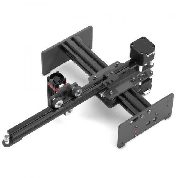 20W Desktop Laser Engraver Machine  DIY Laser Logo...
