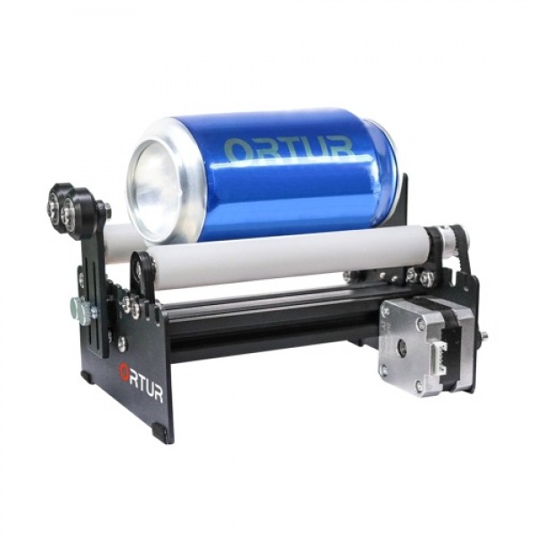 Y-aixs Automatic Rotary Roller for Ortur Laser Eng...
