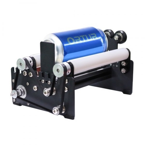 Y-aixs Automatic Rotary Roller for Ortur Laser Engraving Machine Ortur 3D Printer Laser Master/ Laser Master 2