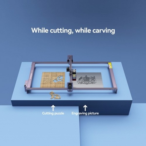 Original ATOMSTACK Laser Engraving Machine Engravi...
