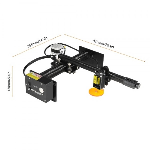 Original Creality 3D Laser Engraver