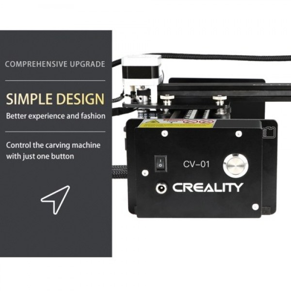 Original Creality 3D Laser Engraver