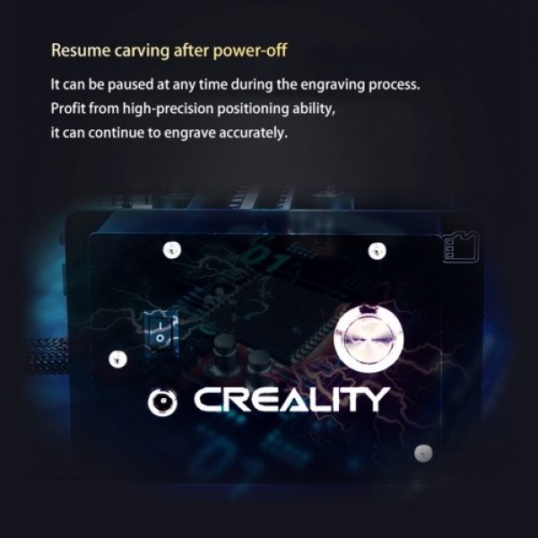 Original Creality 3D Laser Engraver