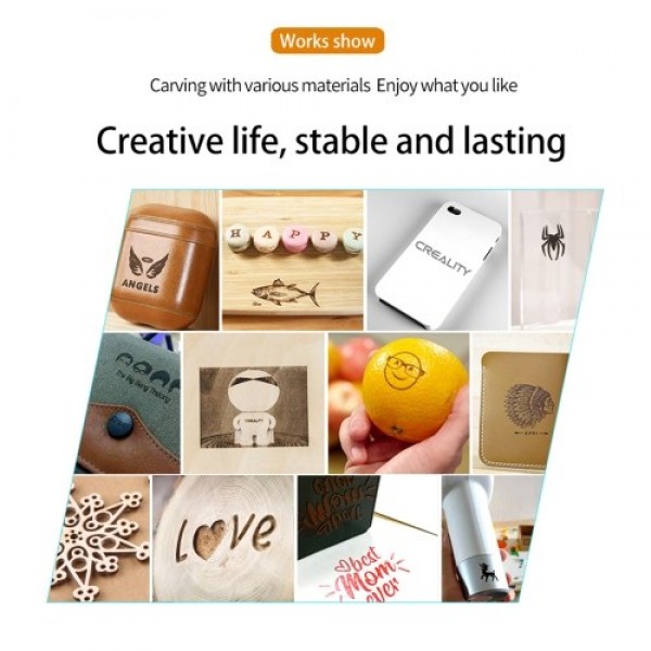 Original Creality 3D Laser Engraver