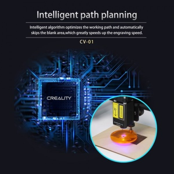 Original Creality 3D Laser Engraver