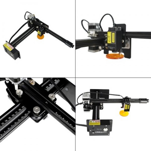 Original Creality 3D Laser Engraver