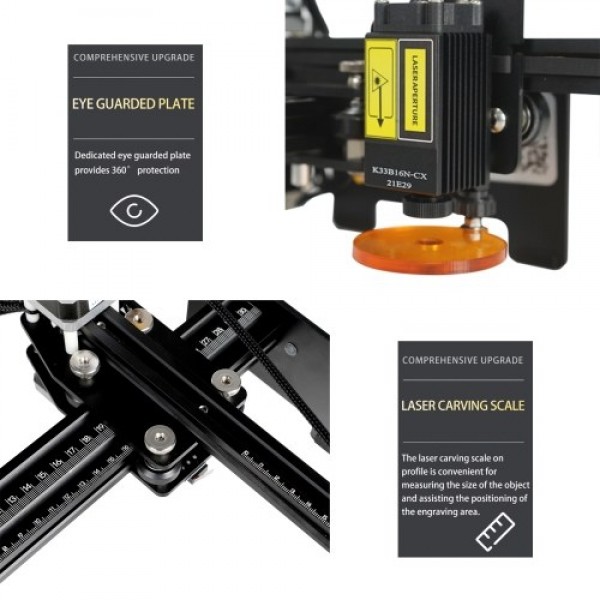 Original Creality 3D Laser Engraver