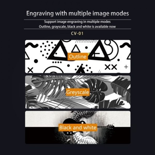 Original Creality 3D Laser Engraver