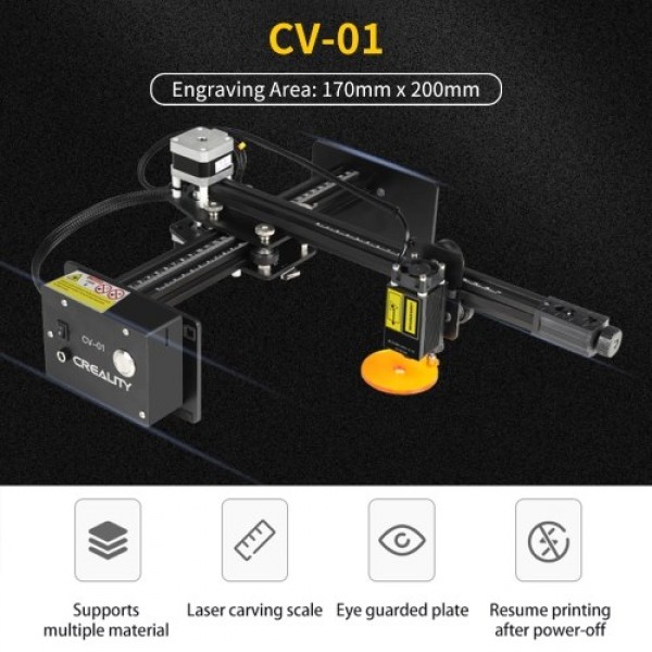 Original Creality 3D Laser Engraver