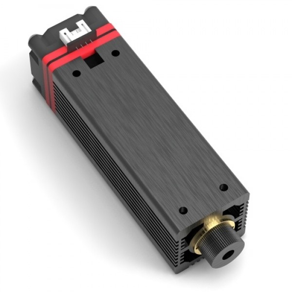 20W 450nm Blue Light Laser Head for Master Series DIY Carving Engraving Machine Engraver Accessory