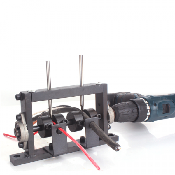 Manual Electric Drill Dual-purpose Wire Stripping Machine Scrap Cable Peeling Machines Stripper for 1-30mm
