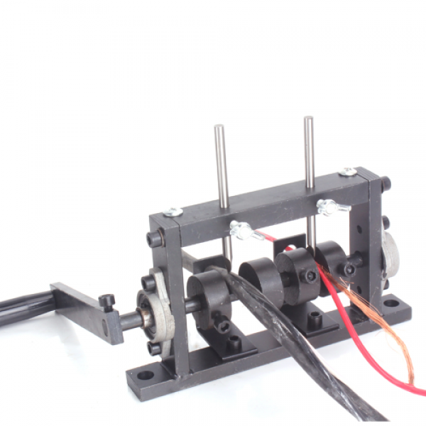 Manual Electric Drill Dual-purpose Wire Stripping ...