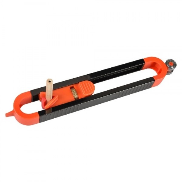 Woodworking Measuring Contour Gauge Multi-function...