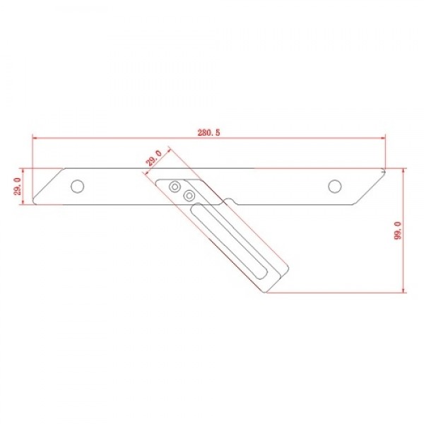 45 Degree Miter Ruler Angle Corner Ruler Measurement Tool For Woodworking Carpenter's Scriber