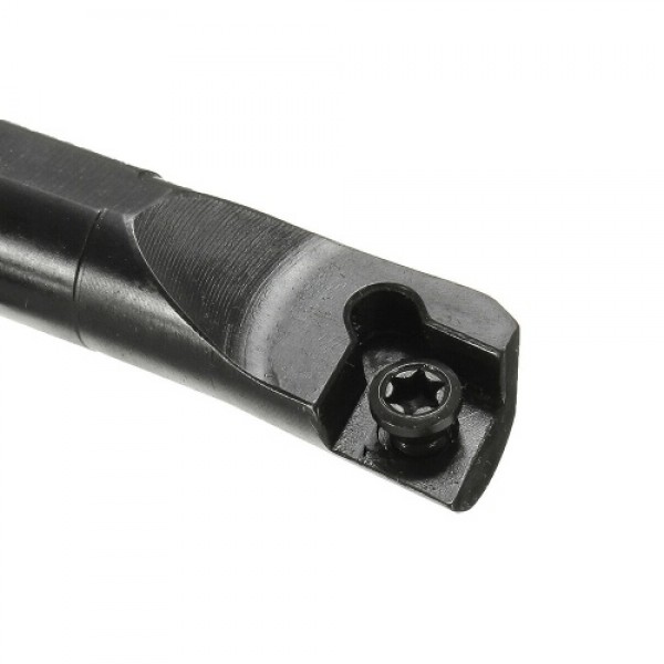 4PCS Lathe Turning Tool Holder + CCMT09T304 Carbid...