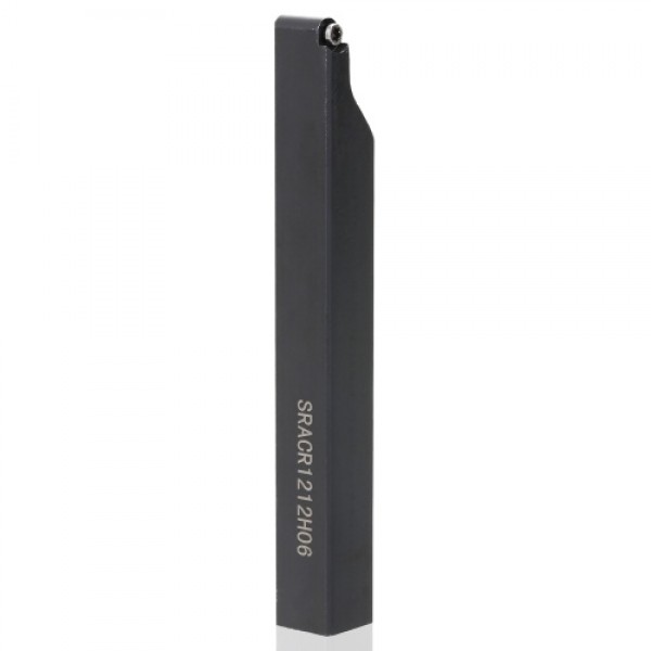 SRACR1212H06 Tool Holder Indexable Boring Bar Wrench For Lathe Turning Tool With Carbide Insert