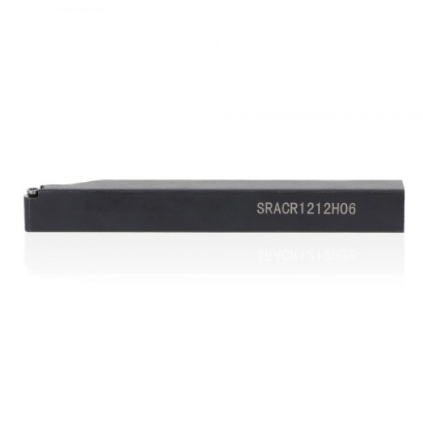 SRACR1212H06 Tool Holder Indexable Boring Bar Wrench For Lathe Turning Tool With Carbide Insert